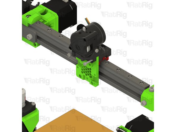 M3x35 Cap Head Screw