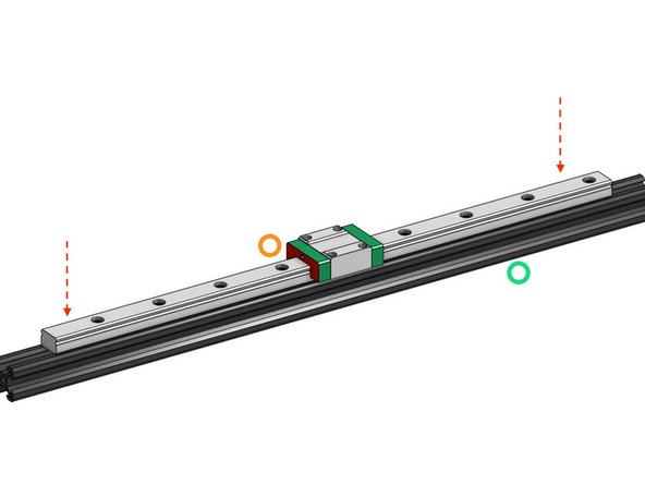 SINGLE EXTRUDER: the next steps describe the Single Extruder assembly. For the Dual Extruder assembly, jump to the IDEX instructions.