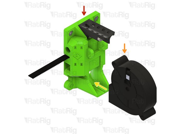 Assembly from Step 5