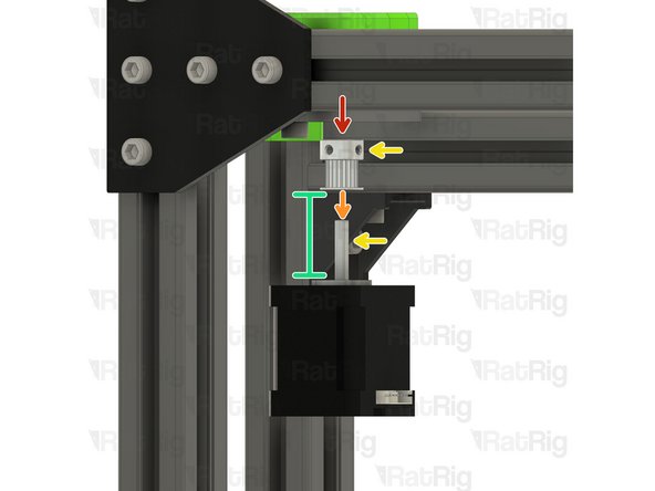 20 Tooth 2GT Timing Pulley for 9mm Belt