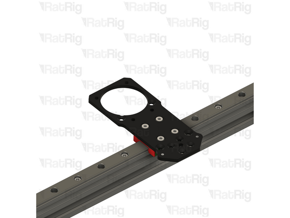 4x M3x6  Countersink Screw
