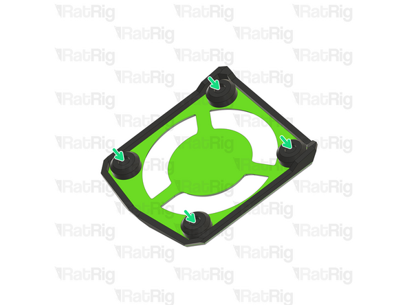 40x10mm 24V Axial Fan