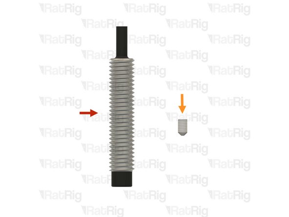 1x Rat Rig SuperPinda Probe by P&amp;F