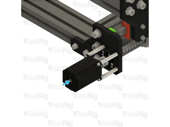 NEMA23 Stepper Motor