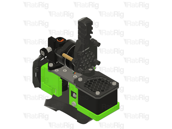 Assembly from Step 63