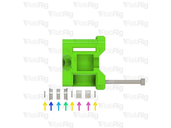 xy_joiner_right_3.1 Printed Part