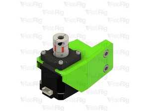 02. Z-Axis Motor Assembly