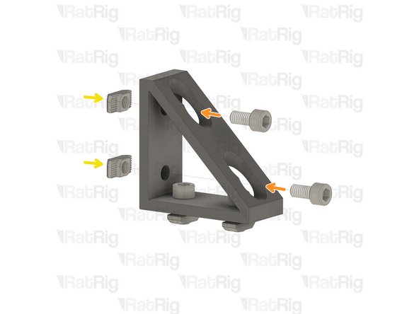 4x M6x12 Cap Head Screw