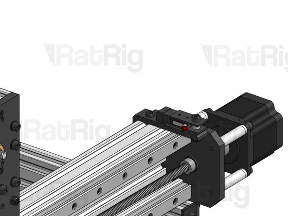 Xtension Limit Switch Small Plate