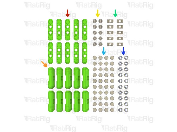 10x panel_magnet_holder printed part