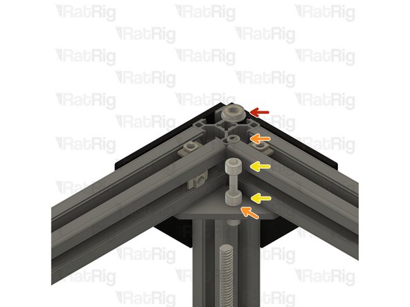 Remove the following components and set them aside until Step 58