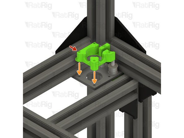 xy_motor_cage_bottom_right_3.1 Printed Part
