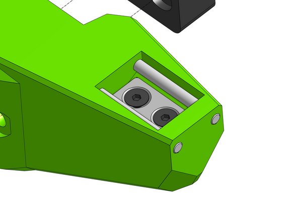 There are many easy ways to do this safely - using force is not one of them. &quot;Screwing&quot; those in as one would a screw is a good practice, you can even use a drill on low RPM to push them in.