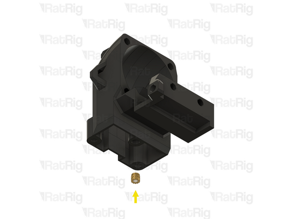 Built-in support material