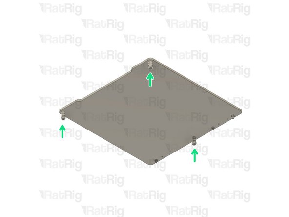 M5x25 Countersink Screw