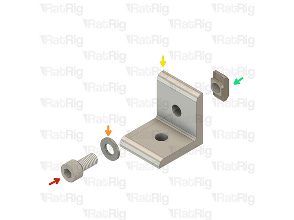 M8x16 Cap Head Screw