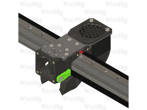 M4x10 Countersink Screw