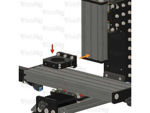 Router Mount Assembly