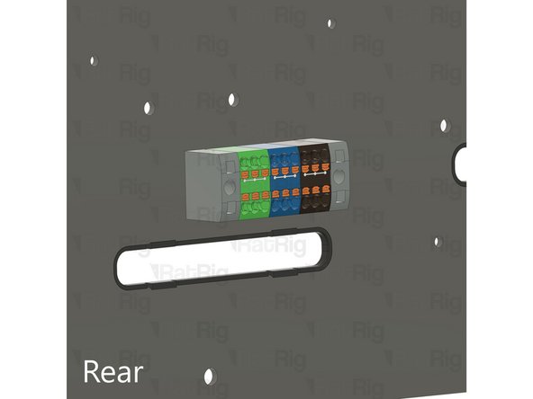 4x M2.5 Cap Head Screw