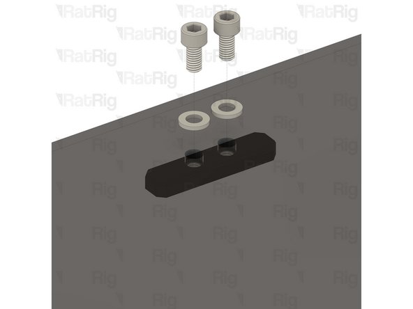 M6x12 Cap Head Screw