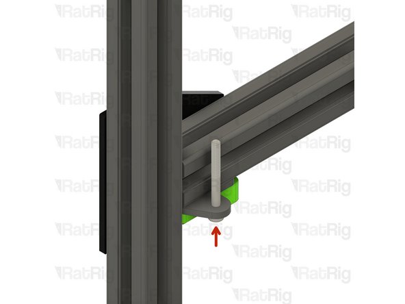 M5x45 Cap Head Screw