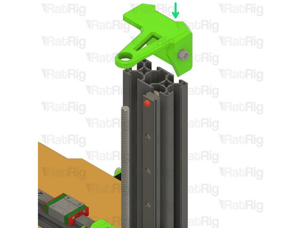 M6x12 Cap Head Screw