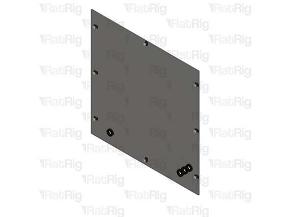 8x 3030 Drop-in T-Nut - M5