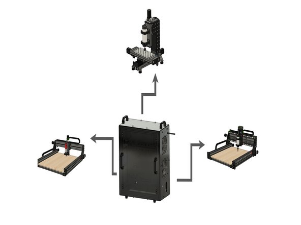 05. Machine connections