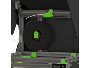 14. In-Lid Spool Holder