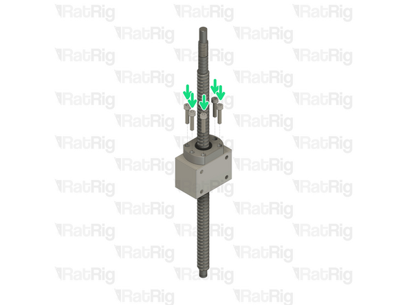 12mm Ball Screw Block