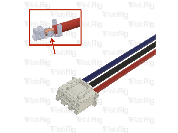 If you are using a XYZ probe from OpenBuilds, the connector on the probe  has