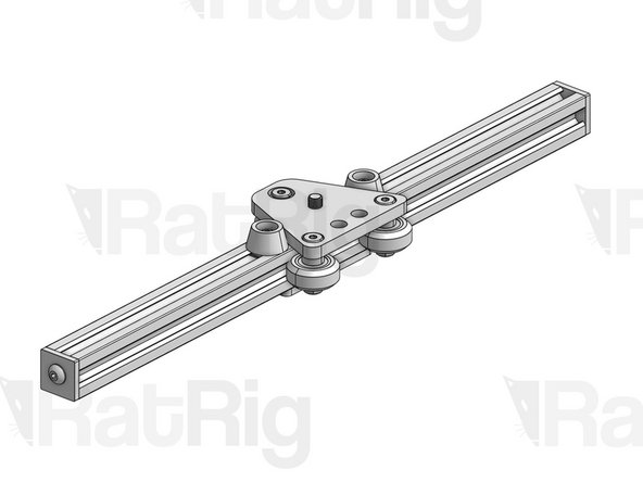 Turn the bumpers anti-clockwise to loosen them.