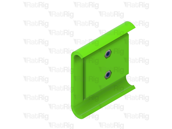 M4 Nylon Locking Hex Nut