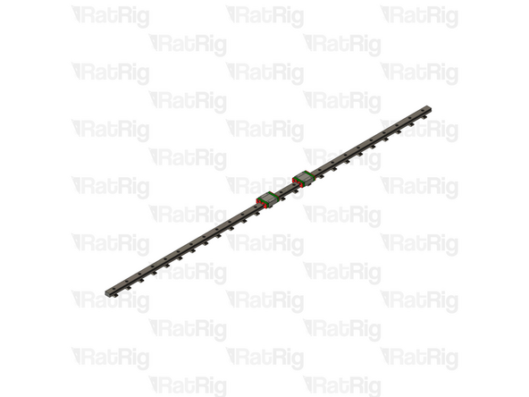 MGN15 Linear Rail