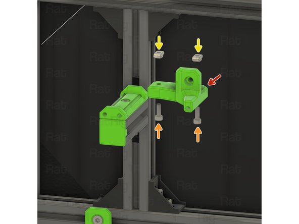 enc_3030_spool_holder_guide printed part