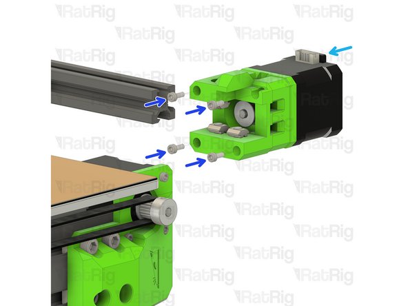 20 Tooth 2GT Timing Pulley for 6mm Belt
