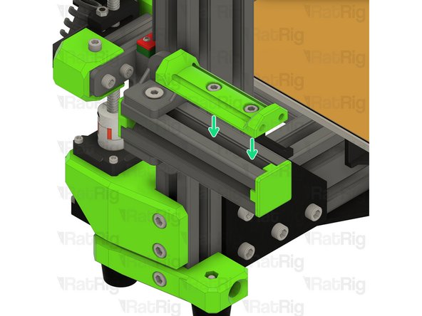 M5x10 Cap Head Screw