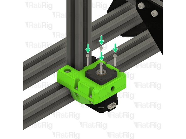 M3x18 Cap Head Screw