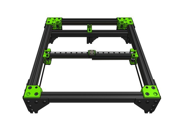 Don't try to cut the belts to length yet!