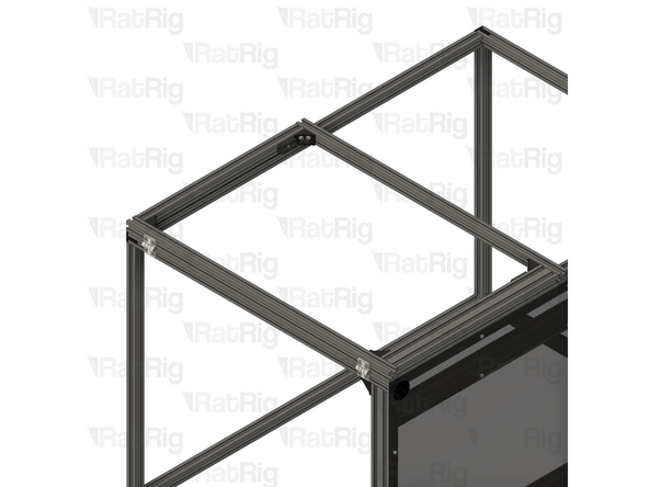 1x Left door assembly from Step 40