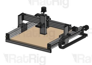 1. Mechanical Assembly ( 500x500; 750x750; 1250x750 )