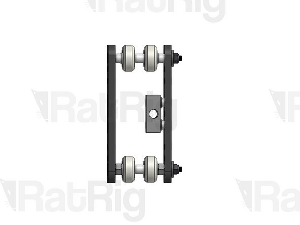 C-Beam Gantry Plate XL