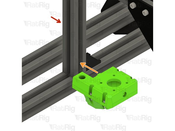 V-Core 3.1 Frame Assembly