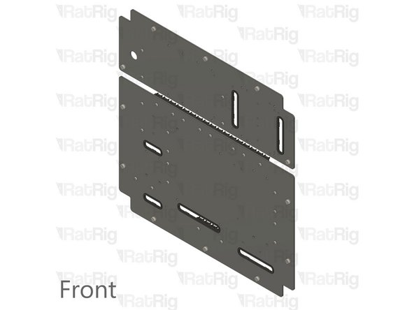 12x 3030 Drop-in T-Nut - M5