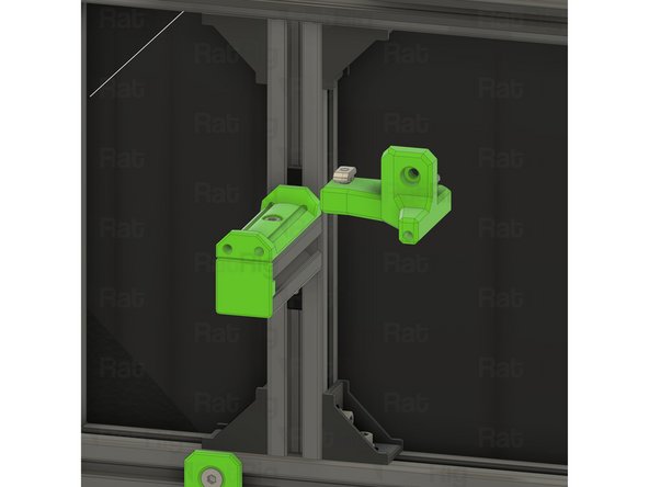 M5x12 Cap Head Screw