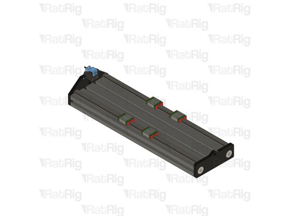 Remove the two align_40120_mgn15 printed jigs