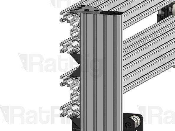 Low Profile Screw M5x10mm