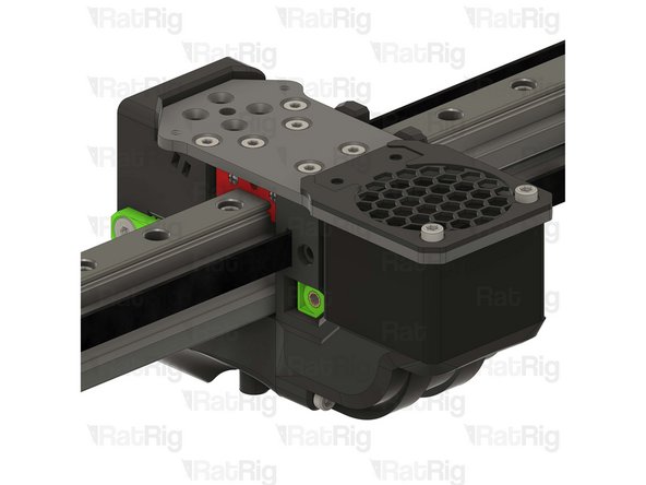 It is recommended to leave 2-3mm of excess belt to make future maintenance easier