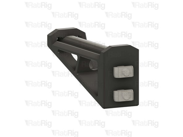 2x 3030 Drop-in T-Nut - M6