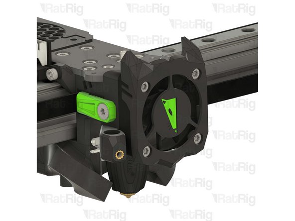 4010 hotend fan from step 42